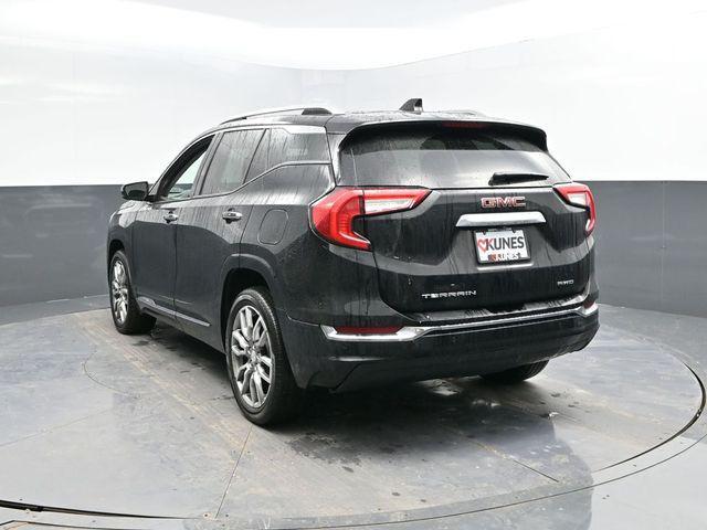 used 2023 GMC Terrain car, priced at $27,999