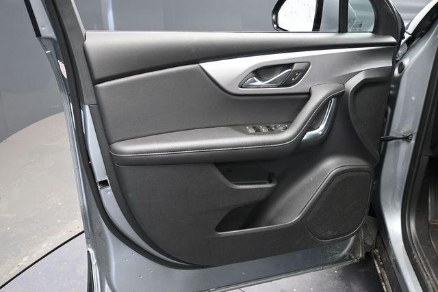 used 2025 Chevrolet Blazer car, priced at $29,020