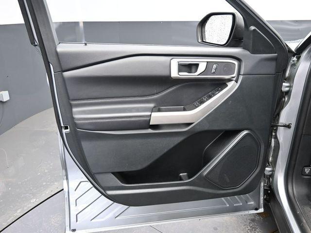used 2024 Ford Explorer car, priced at $30,630
