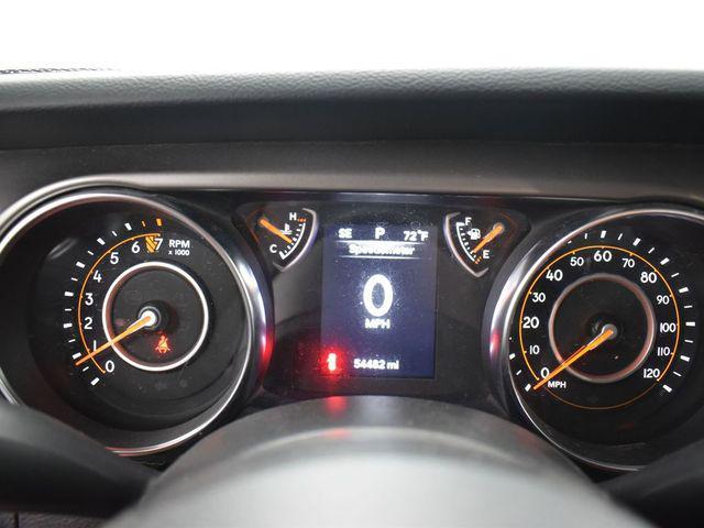 used 2021 Jeep Wrangler Unlimited car, priced at $24,999