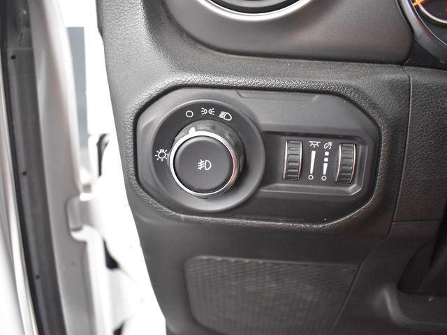 used 2021 Jeep Wrangler Unlimited car, priced at $24,999