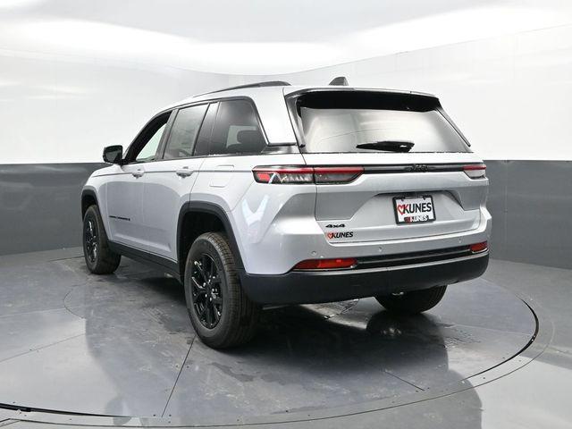 new 2025 Jeep Grand Cherokee car, priced at $35,975