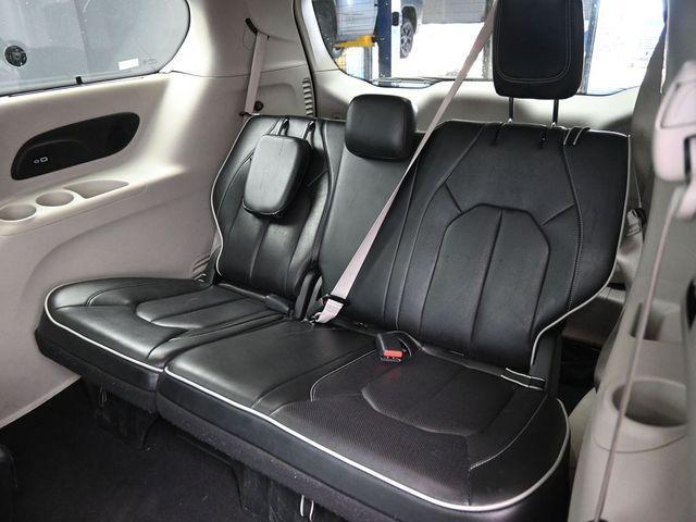 used 2023 Chrysler Pacifica car, priced at $24,995