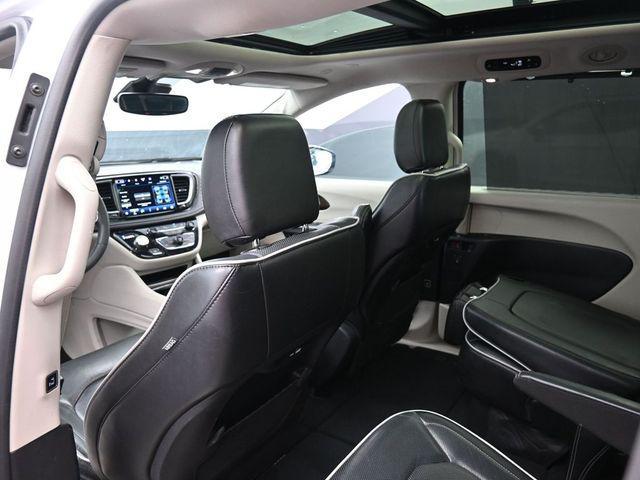 used 2023 Chrysler Pacifica car, priced at $24,995