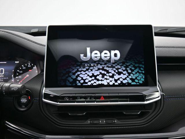 new 2026 Jeep Compass car, priced at $34,536