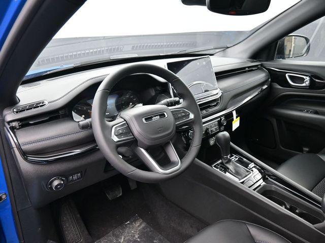 new 2026 Jeep Compass car, priced at $34,536