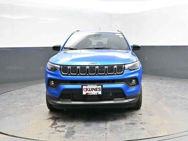 new 2026 Jeep Compass car, priced at $34,536