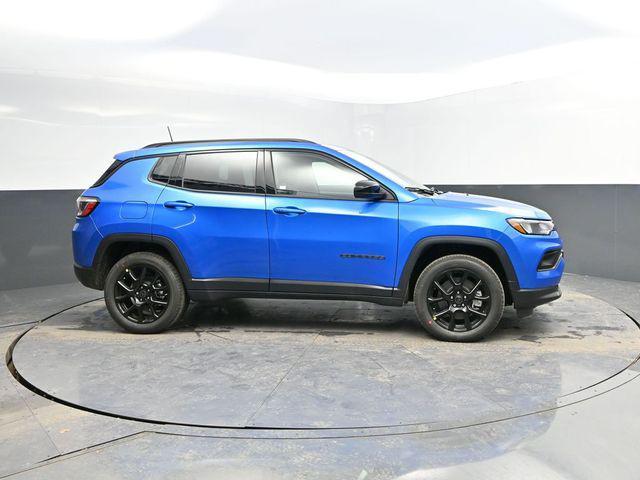 new 2026 Jeep Compass car, priced at $34,536