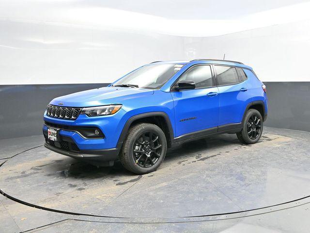 new 2026 Jeep Compass car, priced at $34,536