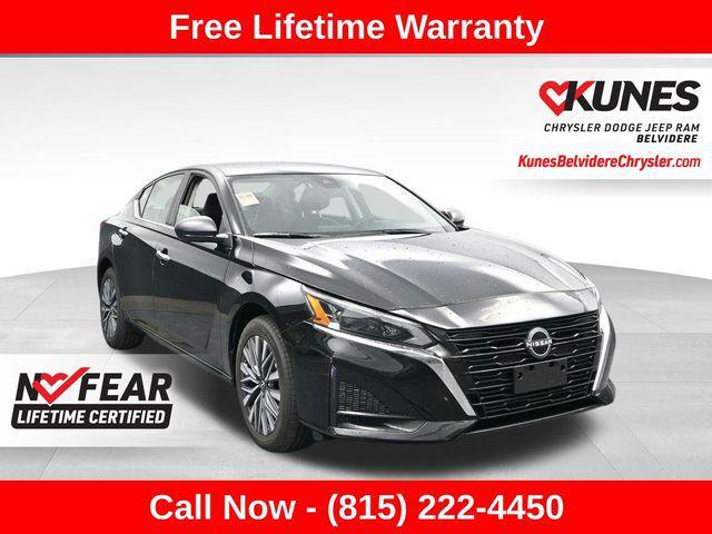 used 2024 Nissan Altima car, priced at $22,328