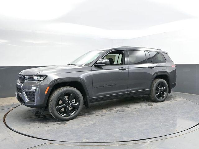 new 2026 Jeep Grand Cherokee L car, priced at $53,442