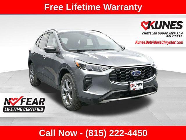 used 2025 Ford Escape car, priced at $24,204