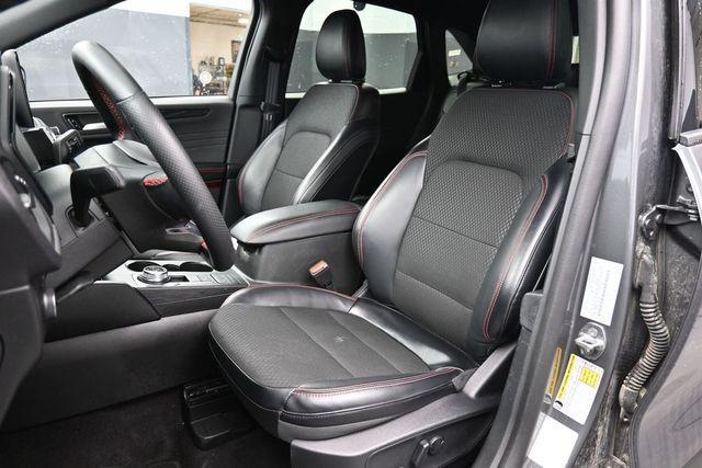 used 2025 Ford Escape car, priced at $24,204