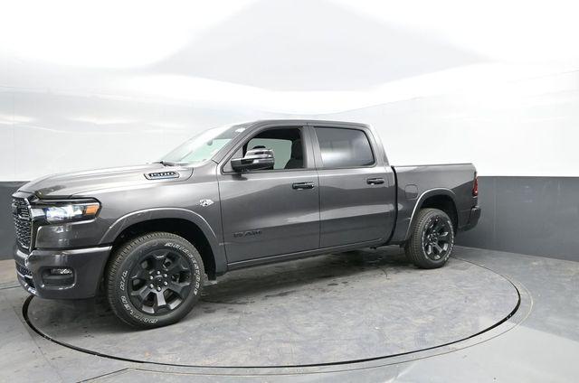 new 2026 Ram 1500 car, priced at $58,867