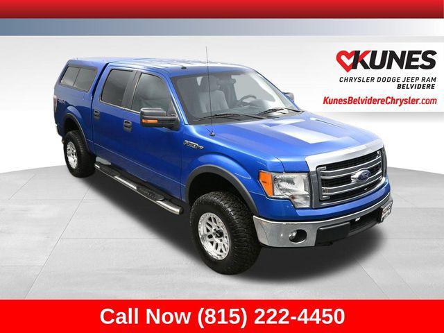 used 2014 Ford F-150 car, priced at $18,999