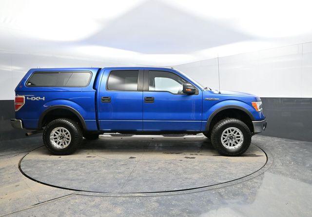 used 2014 Ford F-150 car, priced at $18,999
