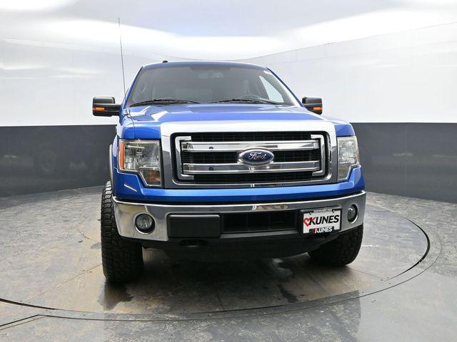 used 2014 Ford F-150 car, priced at $18,999