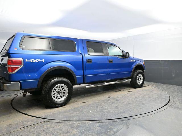 used 2014 Ford F-150 car, priced at $18,999