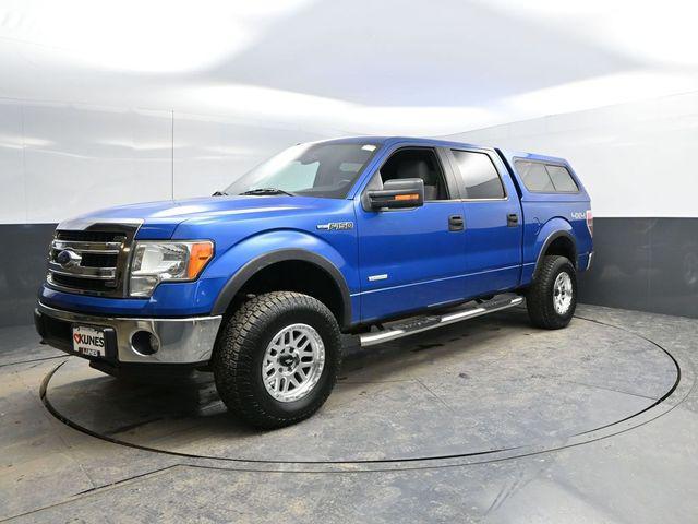used 2014 Ford F-150 car, priced at $18,999