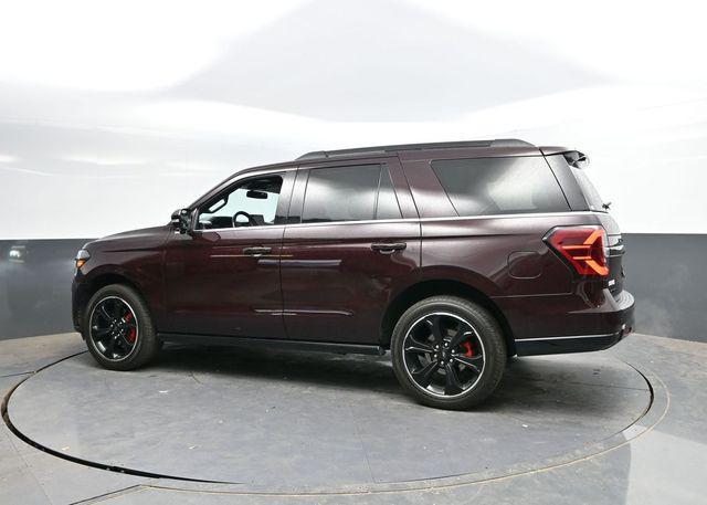 used 2024 Ford Expedition car, priced at $53,412