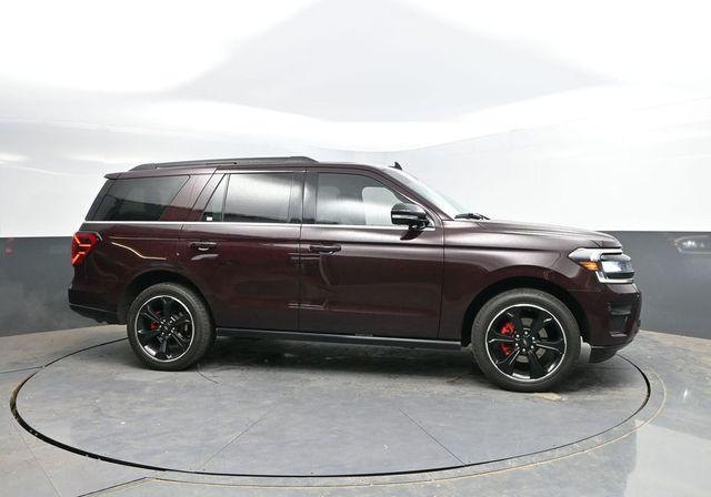 used 2024 Ford Expedition car, priced at $53,412