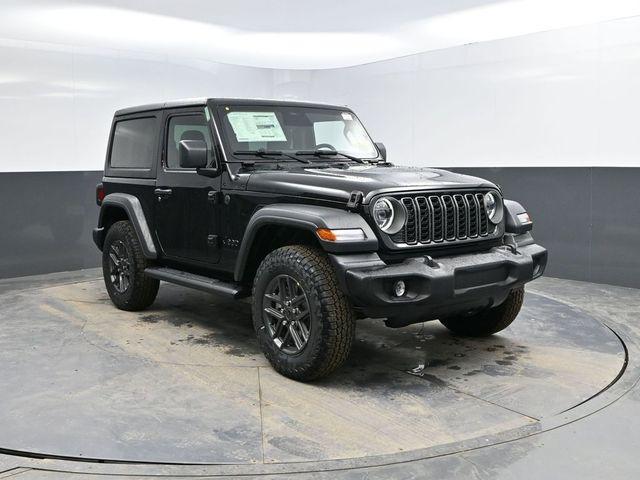 new 2026 Jeep Wrangler car, priced at $49,653