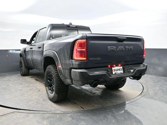 new 2026 Ram 1500 car, priced at $81,857