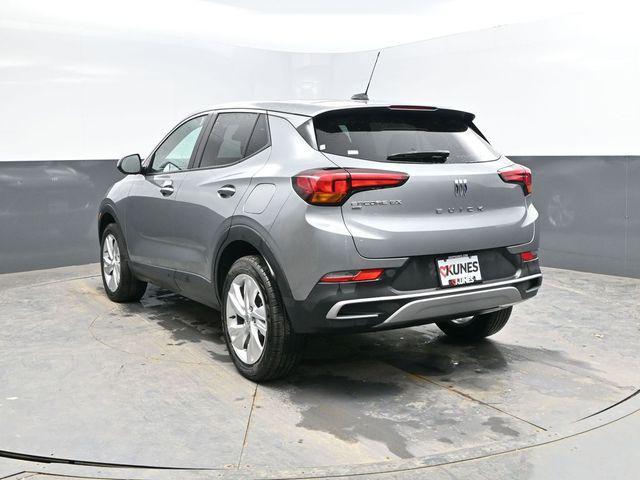 used 2025 Buick Encore GX car, priced at $20,870