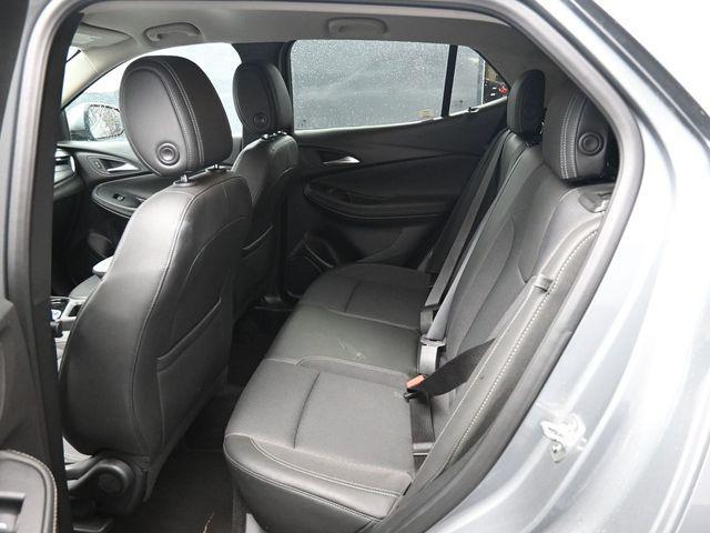 used 2025 Buick Encore GX car, priced at $20,870