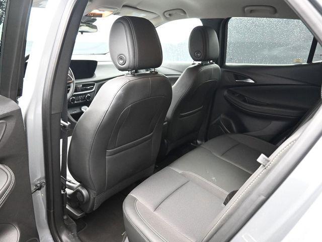 used 2025 Buick Encore GX car, priced at $20,870