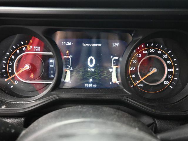 used 2024 Jeep Gladiator car, priced at $41,999