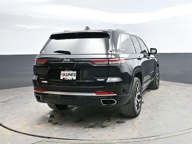 used 2023 Jeep Grand Cherokee car, priced at $39,993