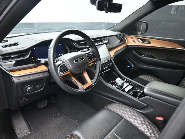 used 2023 Jeep Grand Cherokee car, priced at $39,993