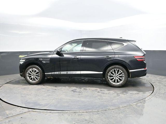 used 2024 Genesis GV80 car, priced at $30,509