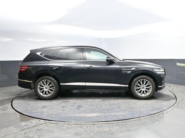 used 2024 Genesis GV80 car, priced at $30,509