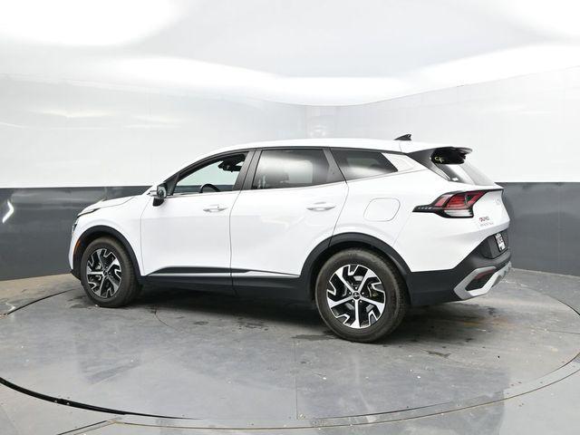 used 2024 Kia Sportage car, priced at $24,180