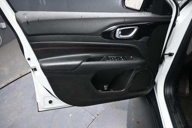 used 2025 Jeep Compass car, priced at $23,817