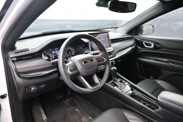 used 2025 Jeep Compass car, priced at $23,817