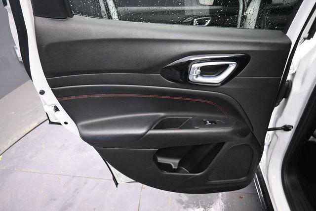 used 2025 Jeep Compass car, priced at $23,817