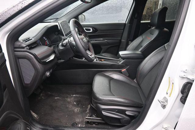 used 2025 Jeep Compass car, priced at $23,817