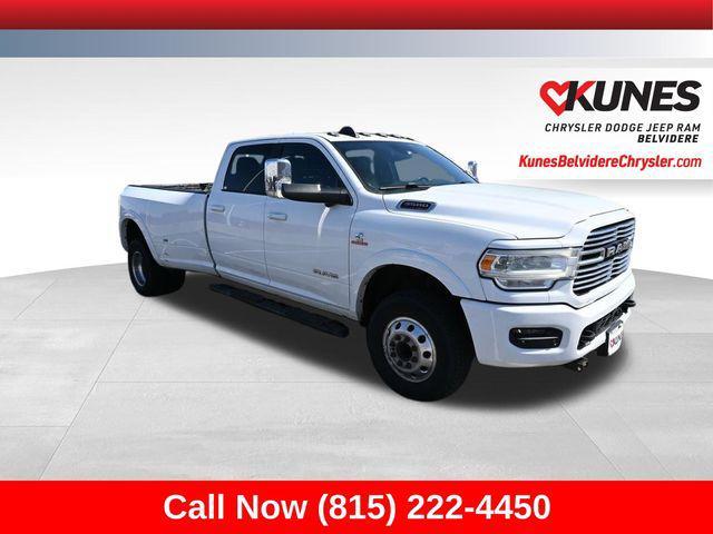 used 2019 Ram 3500 car, priced at $35,000