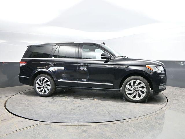 used 2024 Lincoln Navigator car, priced at $55,208