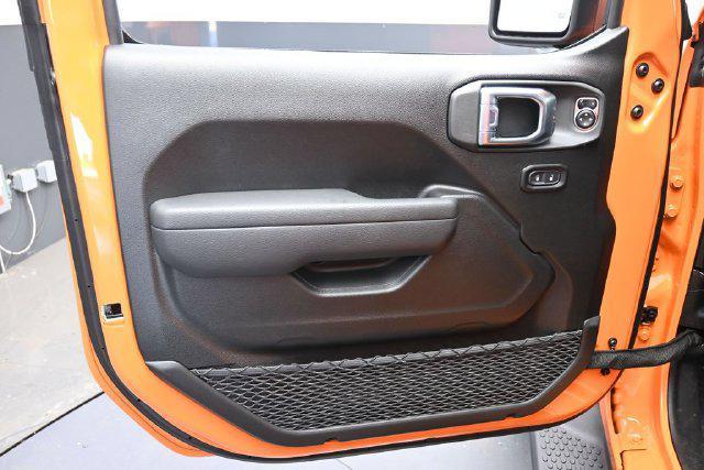 new 2026 Jeep Wrangler car, priced at $54,067