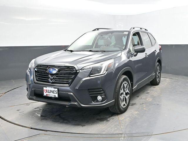 used 2023 Subaru Forester car, priced at $26,308