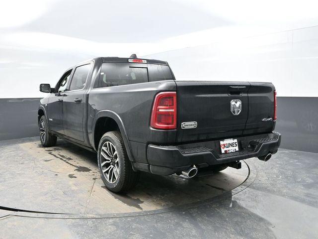 new 2026 Ram 1500 car, priced at $73,820