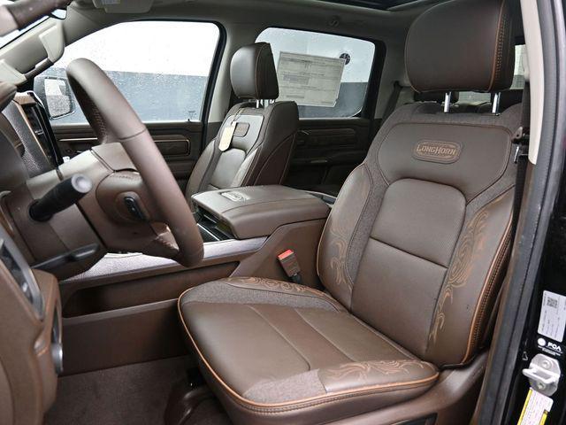new 2026 Ram 1500 car, priced at $73,820