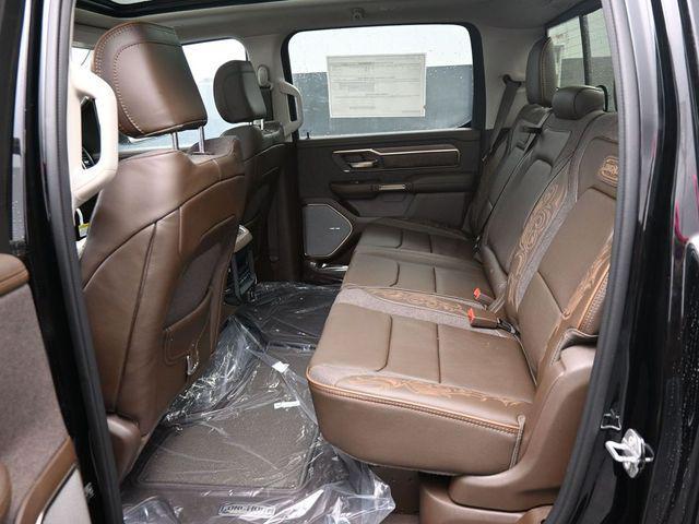 new 2026 Ram 1500 car, priced at $73,820