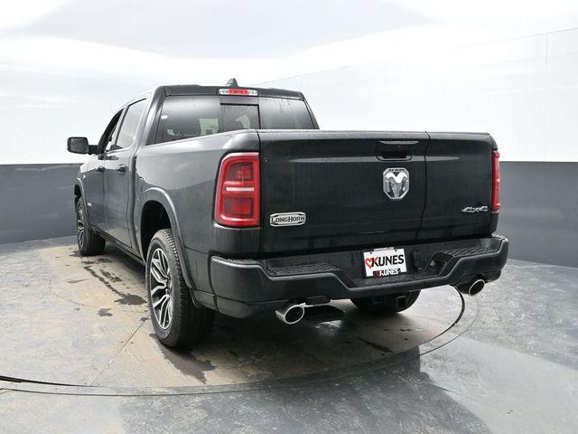 new 2026 Ram 1500 car, priced at $74,233