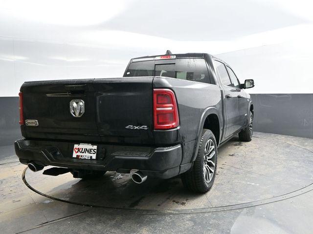 new 2026 Ram 1500 car, priced at $73,820