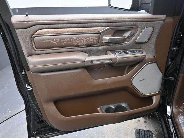 new 2026 Ram 1500 car, priced at $73,820